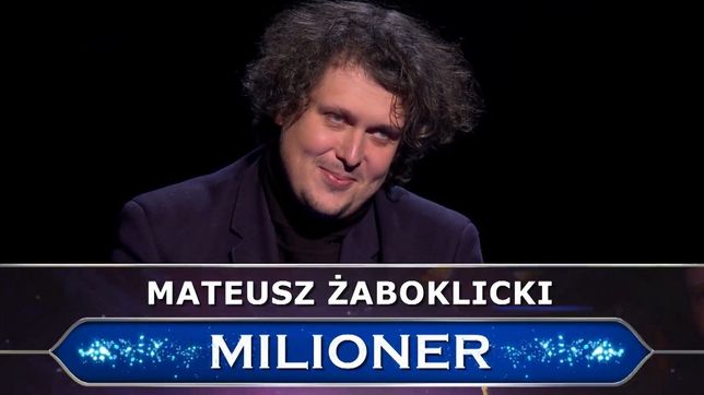 Mateusz Żaboklicki