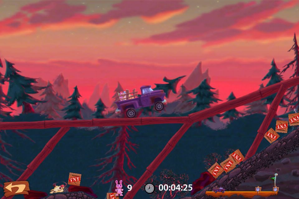 Snuggle Truck - recenzja 4