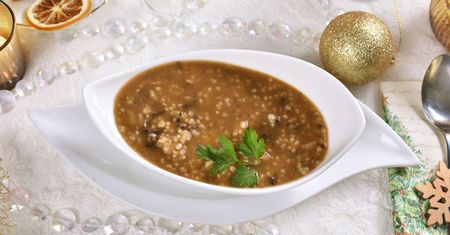 Zupy na Wigilię. Która z nich jest twoją ulubioną?