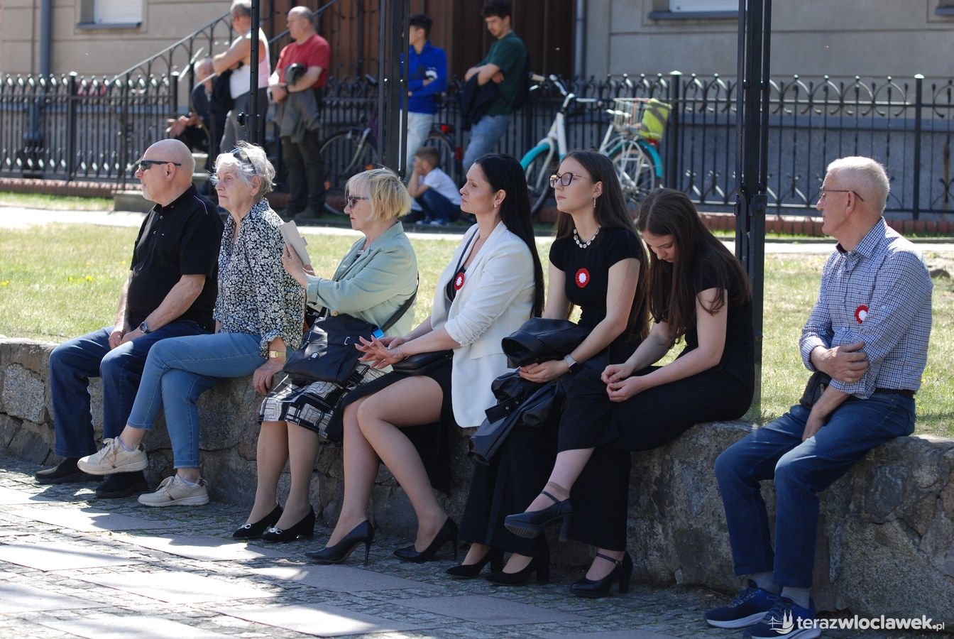 uroczystości - rocznica uchwalenia Konstytucji 3 Maja