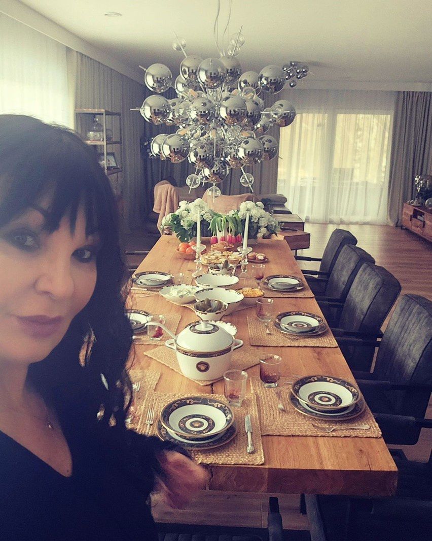 Dom jurorki "Tańca z Gwiazdami"