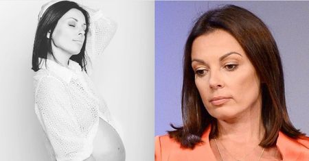 Katarzyna Glinka obawia się porodu w czasie pandemii koronawirusa: "Nikt mnie nie odwiedzi w szpitalu"
