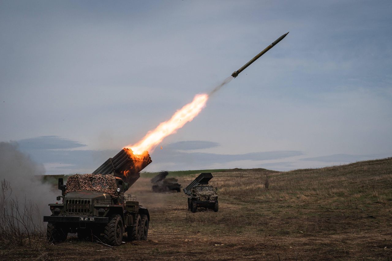 Wojna w Ukrainie. Zaczęła się bitwa o Donbas. Pilny komunikat Zełenskiego