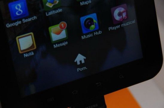 Samsung Galaxy Tab z tajemniczym przyciskiem "porn" 2