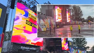 Nawałnica zatrzymała festiwal. Ale finał Colours of Ostrava był znakomity [RELACJA]