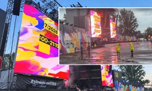 Nawałnica zatrzymała festiwal. Ale finał Colours of Ostrava był znakomity [RELACJA]