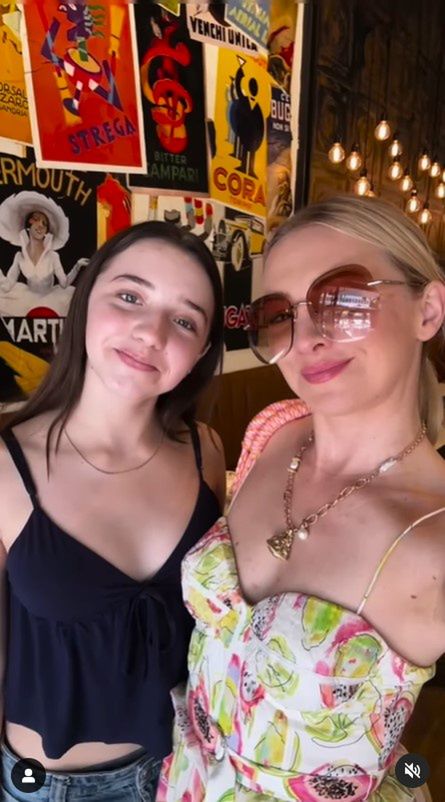 Kurdej-Szatan wypoczywa z rodziną w Miami