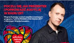 Radio Zet partnerem medialnym WOŚP, do wylicytowania współprowadzenie "Listy Przebojów"