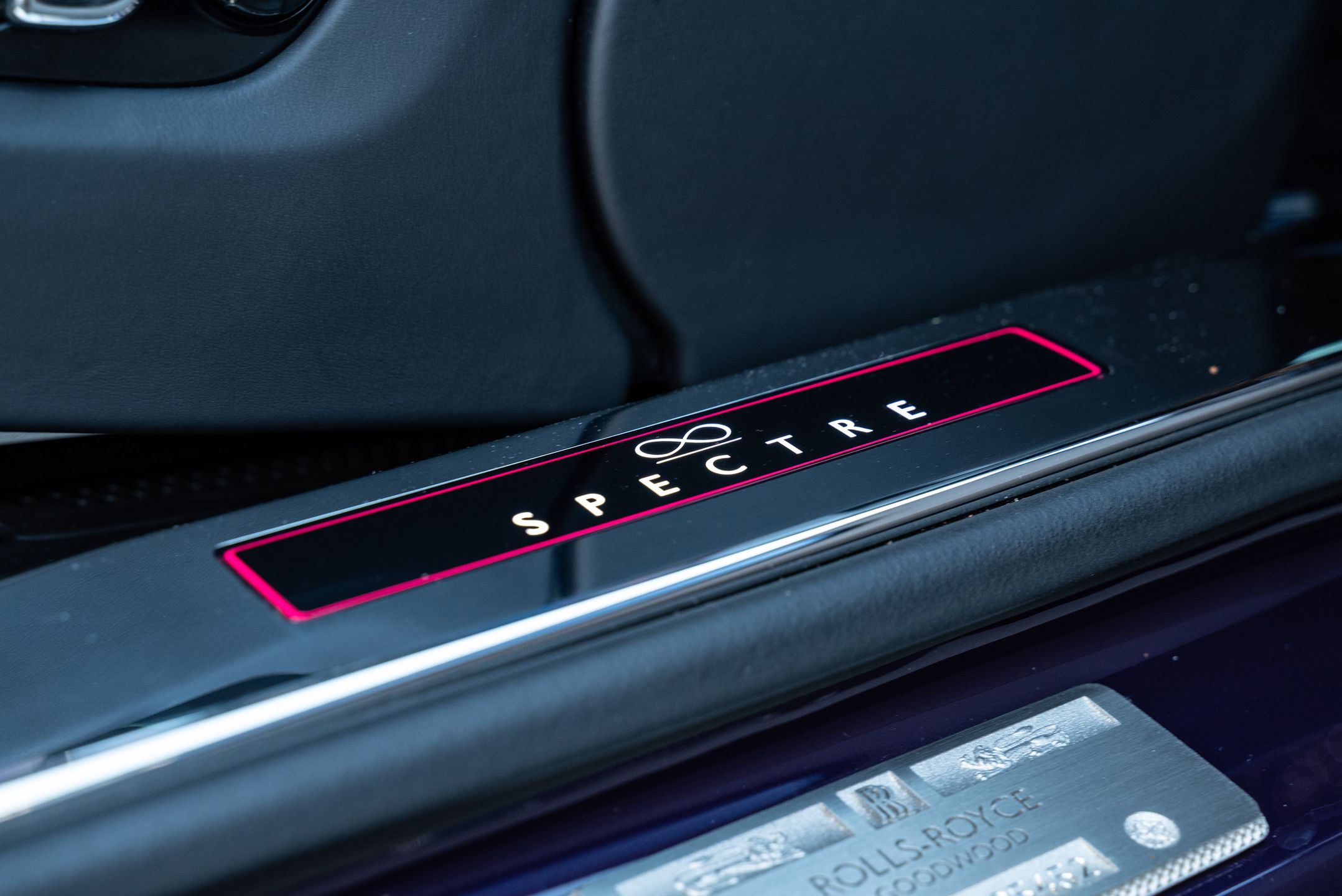 Rolls-Royce Spectre Black Badge