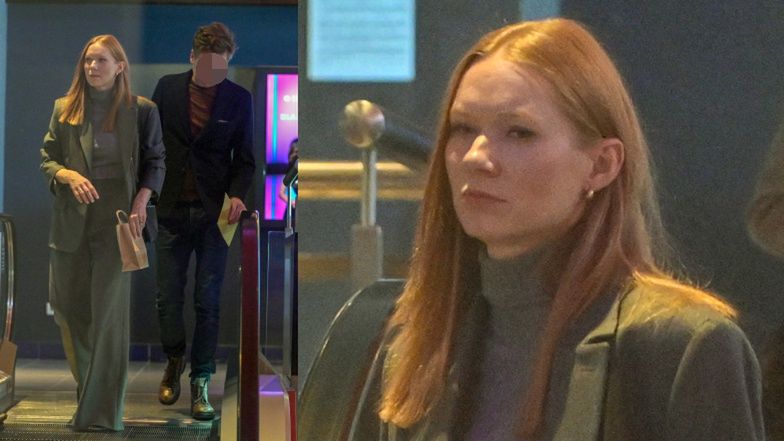 Bankiet po premierze "Bejbis"