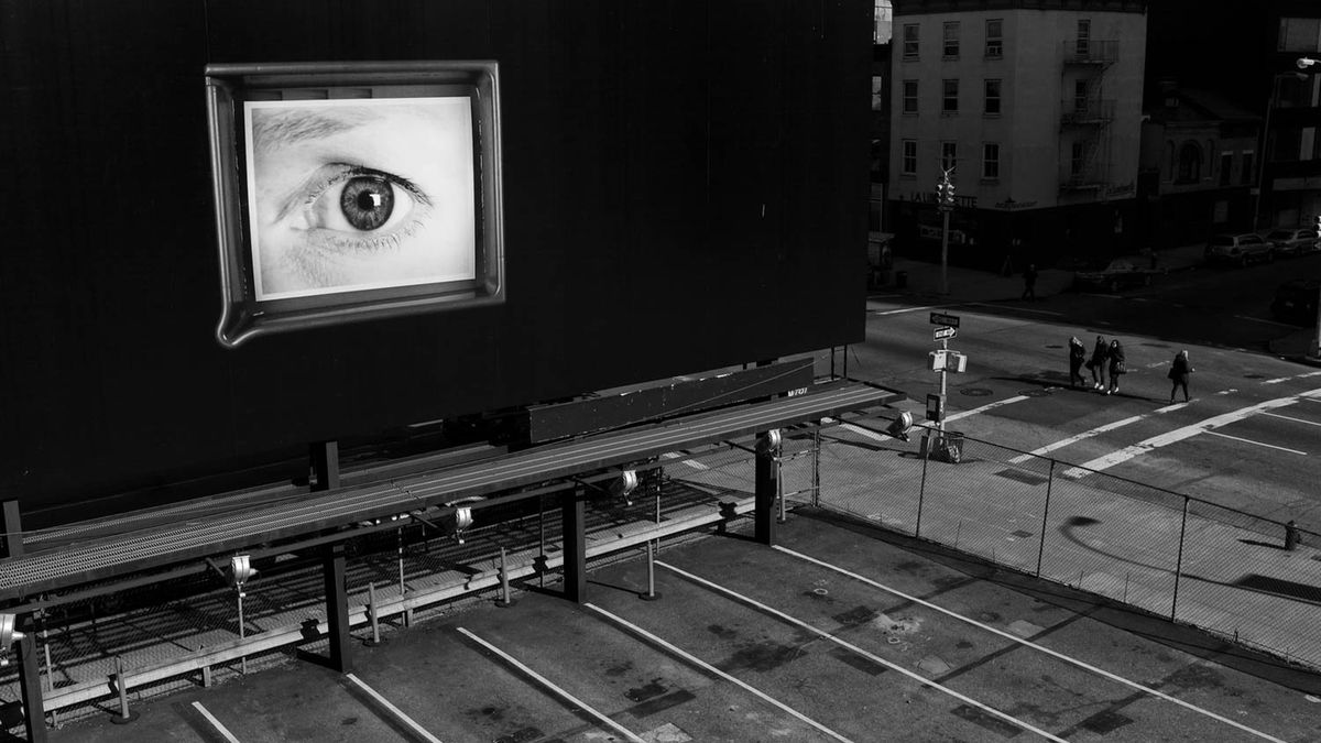 Cienie Nowego Jorku - prawdziwy charakter miasta w zdjęciach Phila Penmana 1