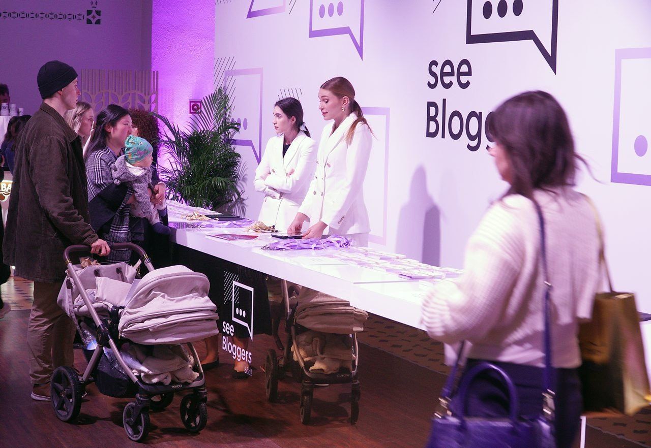 See bloggers w EC1 w Łodzi