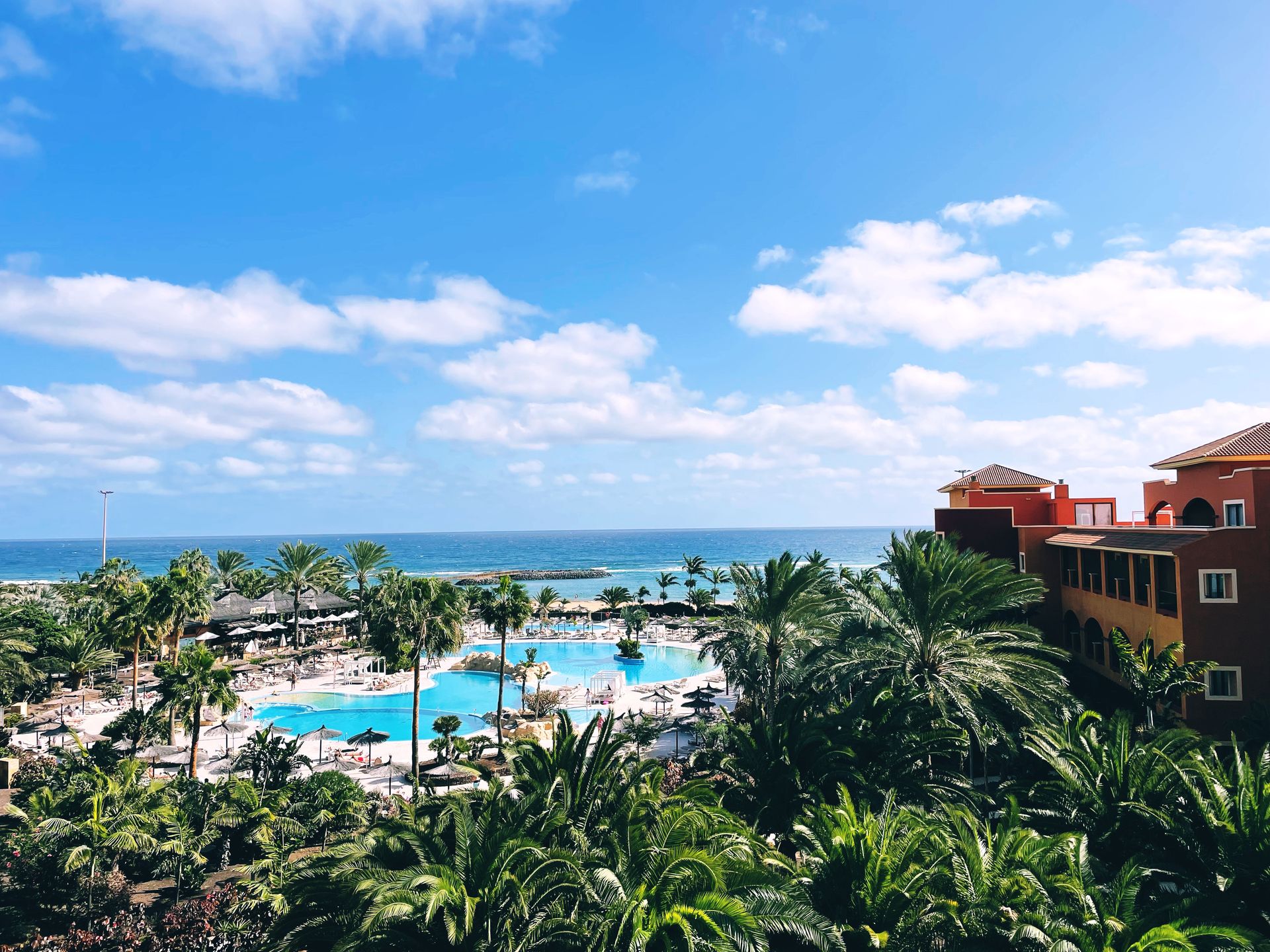Hotel Sheraton Fuerteventura Beach, Golf & Spa Resort 