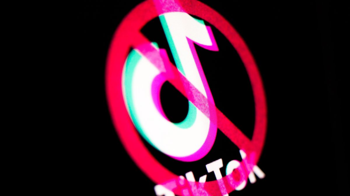 Aplikacja TikTok - logo.