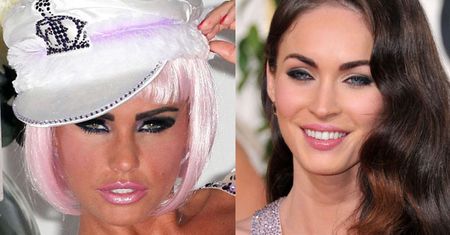 Price chce, żeby zagrała ją Megan Fox!