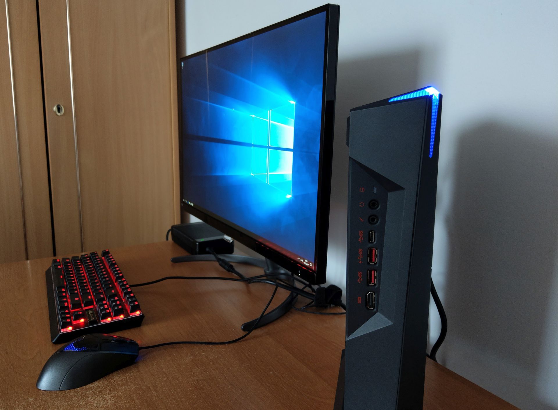 MSI Trident 3, czyli komputer dla graczy wielkości konsoli [test] 2