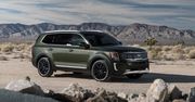Kia Telluride z tytułem World Car of the Year. Jury doceniło też Taycana i Mazdę 3