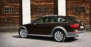 Audi A4 allroad quattro 2,0 TFSI S-tronic - pośrodku potrzeb [test autokult.pl]