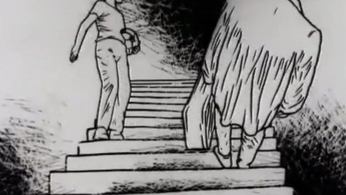 Mind the steps czyli wizyta w świecie niemożliwym 1