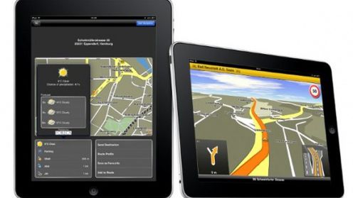 Nowe funkcje w aplikacji MobileNavigator dla iPhone’a 1