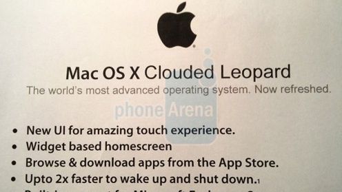 iSlate - specyfikacja tabletu od Apple? 1