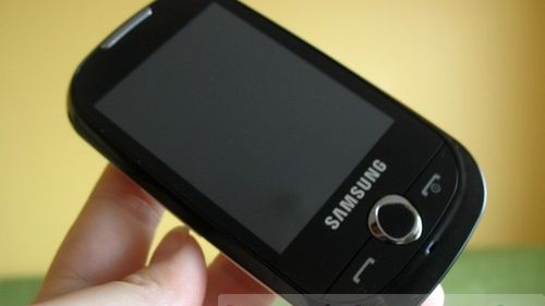 Cellna recenzja: Samsung Corby S3650 1