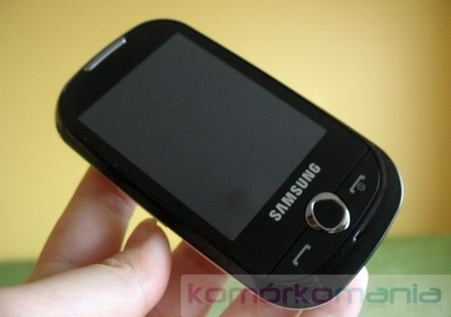 Cellna recenzja: Samsung Corby S3650