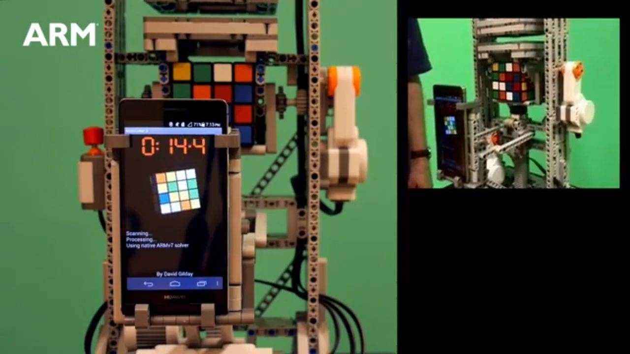 W skrócie: Ascend P6 układa kostkę Rubika, ATIV Q w benchmarkach, bezprzewodowa ładowarka do iPhone'a