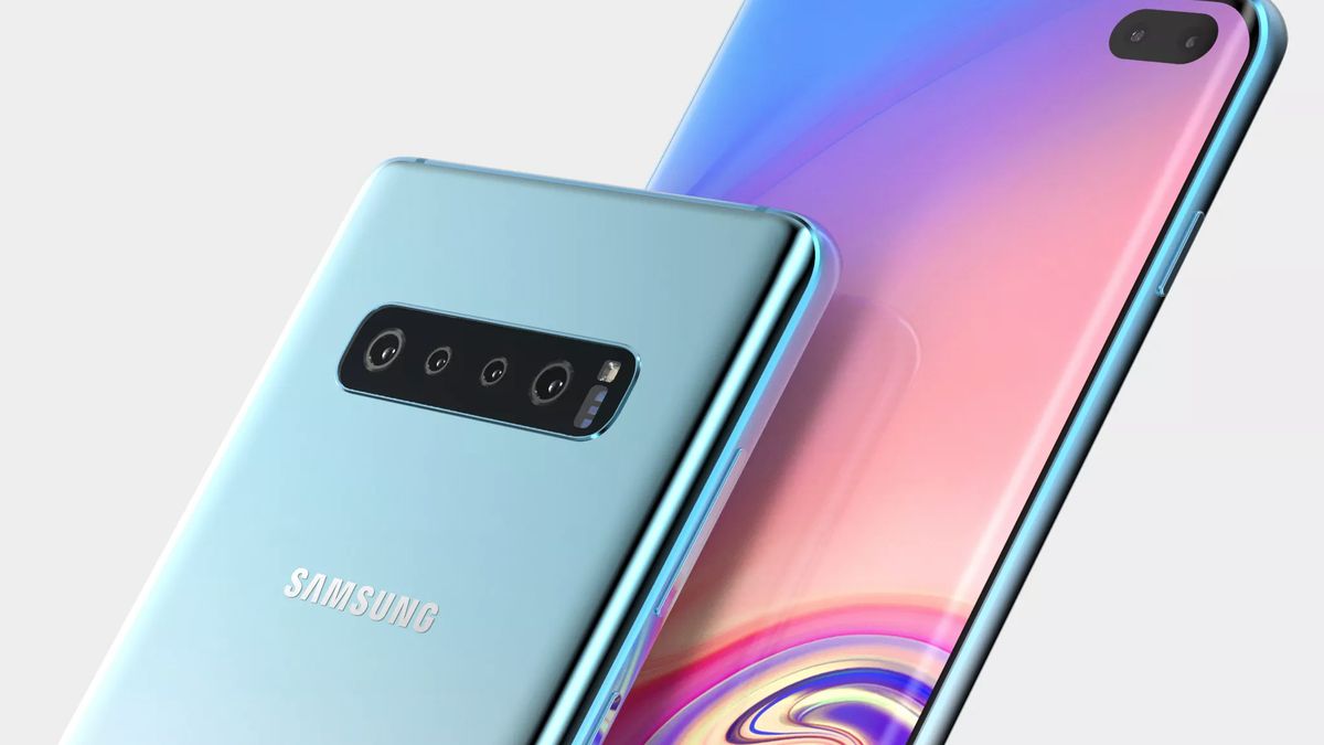 Galaxy S10+ na największym jak dotąd wycieku. Tak ma wyglądać [aktualizacja] 1