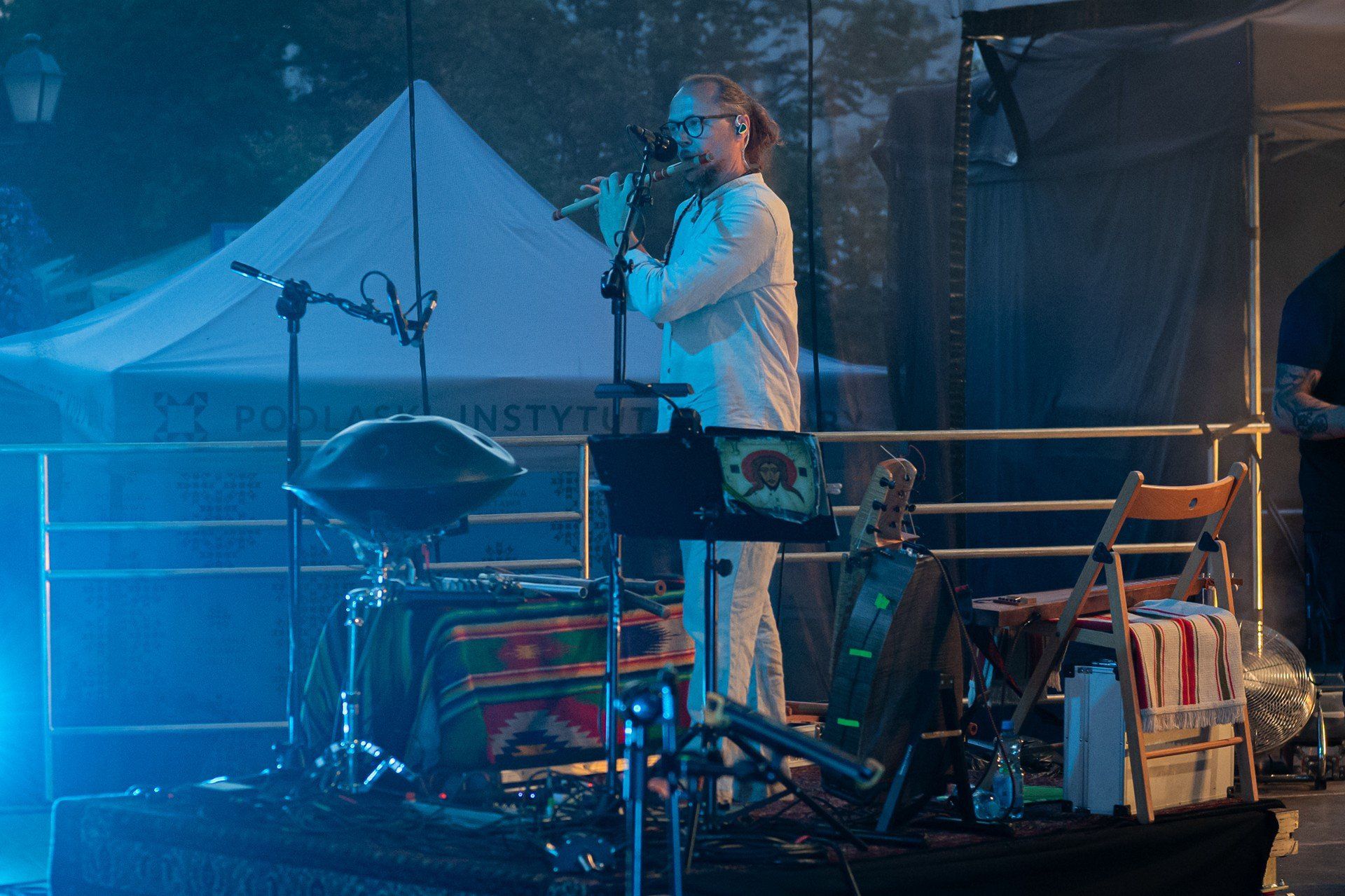 NIedzielny koncert na Rynku Kościuszki zakończył tegoroczną edycję Podlaskiej Oktawy Kultur 