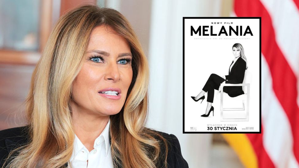 Afera wokół skrajnie różnych ocen filmu "Melania"