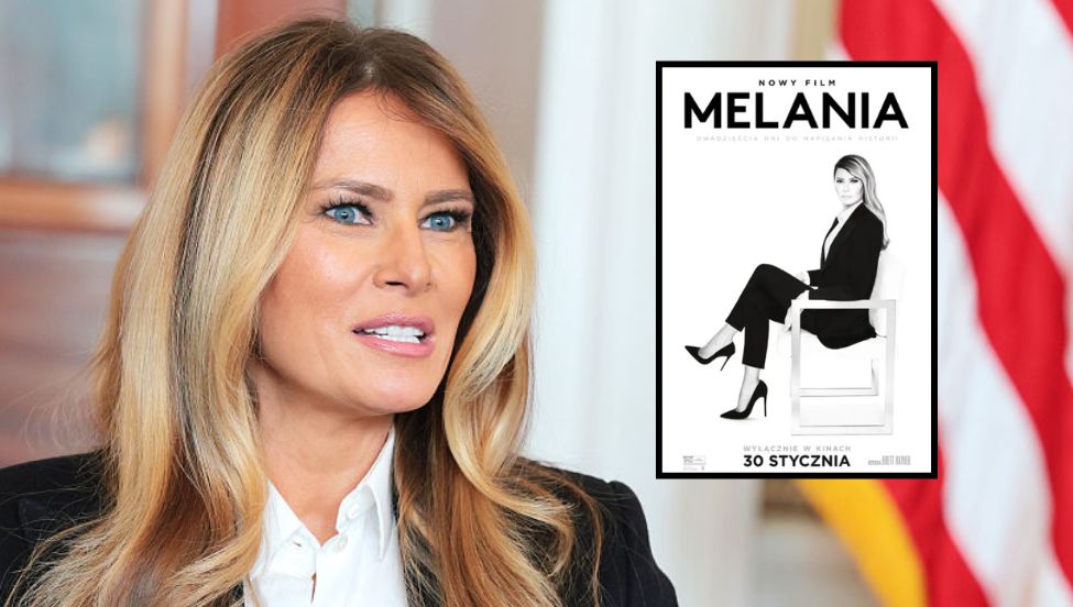 Nagle poleca go 99 procent widzów. Afera wokół ocen filmu "Melania"