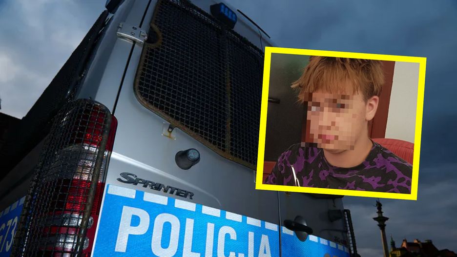 16-letni Sebastian nie żyje