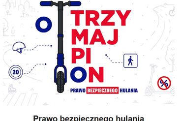 Ruszyła kampania społeczna "Trzymaj pion"