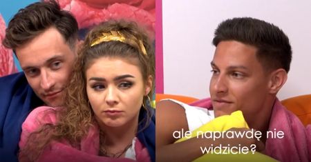 "Love Island". Dawid atakuje Mateusza: "Nie trzeba się PO TYGODNIU LIZAĆ I PRZYTULAĆ, żeby coś stworzyć"