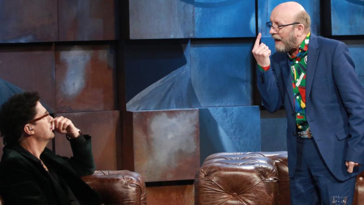 Kuba Wojewódzki, Artur Barciś