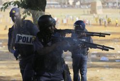 Strzelanina w Kapsztadzie. Siedem ofiar napadu