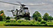 Śmigłowce Westland Sea King. Już działają w Ukrainie