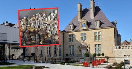 Kolejny napad we Francji. Ograbiono muzeum w Langres