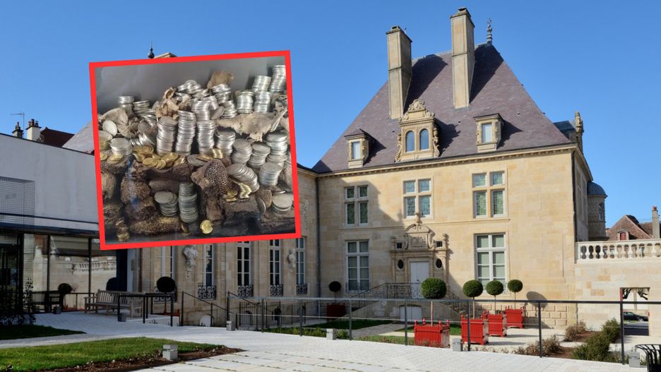 Kolejne muzeum we Francji zostało okradzione