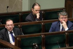 Co z wynagrodzeniami Kamińskiego i Wąsika? Sejm zabrał głos