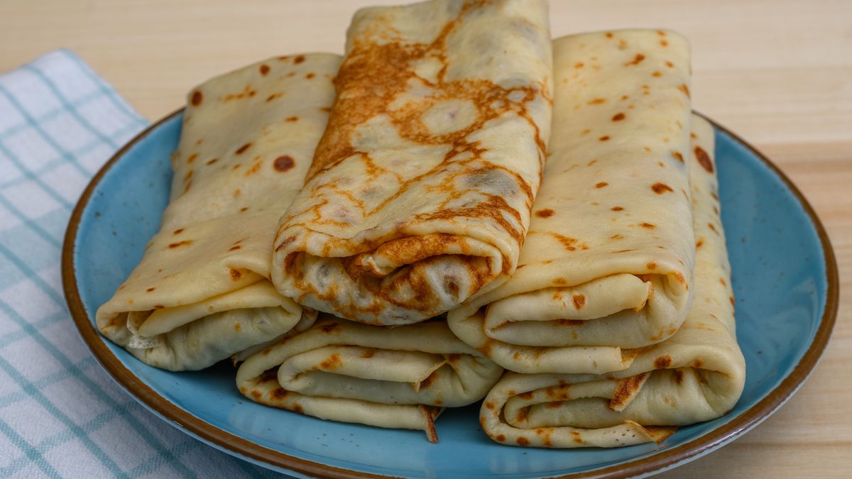 Jak zrobić ciasto na naleśniki?