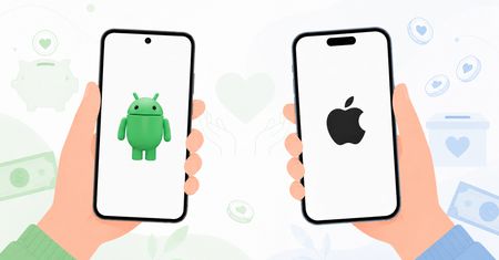 Android kontra iOS. Sprawdzili, którzy użytkownicy są hojniejsi