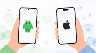Android kontra iOS. Sprawdzili, którzy użytkownicy są hojniejsi