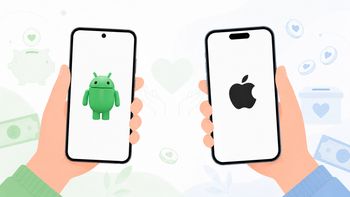Android kontra iOS. Sprawdzili, którzy użytkownicy są hojniejsi