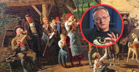 Ciężki los chłopów na wsi. "Głód uderzał co roku"