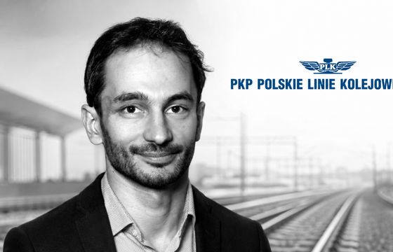 Były szef marketingu Polska Press w PKP PLK