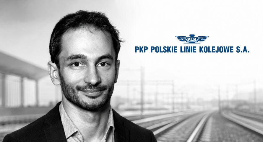 Były szef marketingu Polska Press w PKP PLK