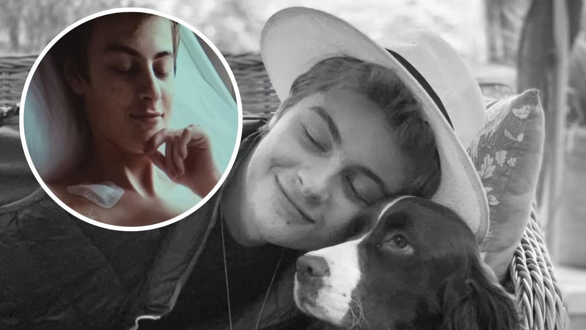 Książę Fryderyk przed śmiercią zagrał w filmie 