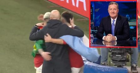 Wściekł się na Manchester United. Odpisał mu Polak